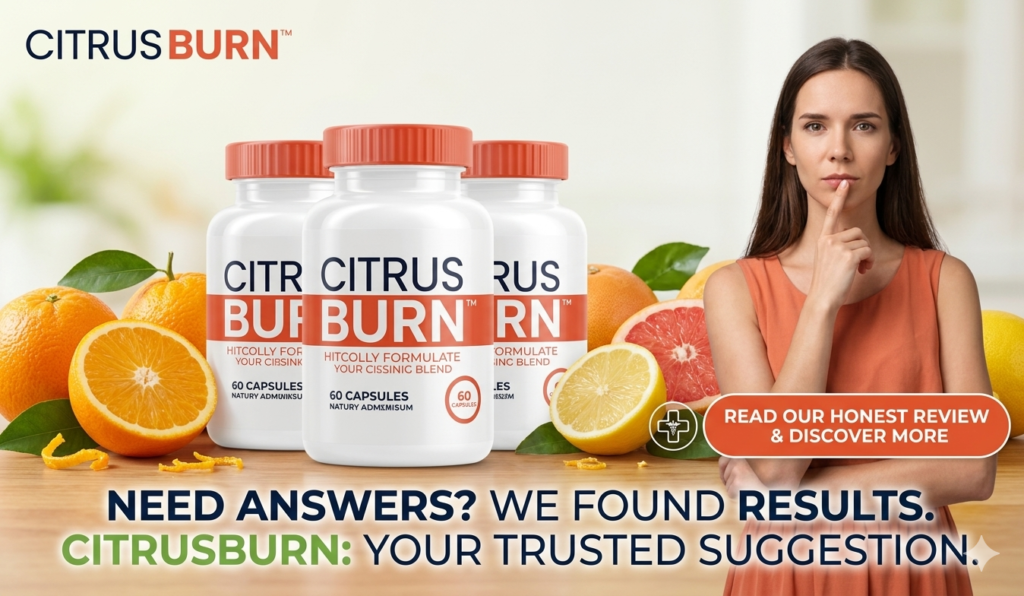 CITRUSBURN