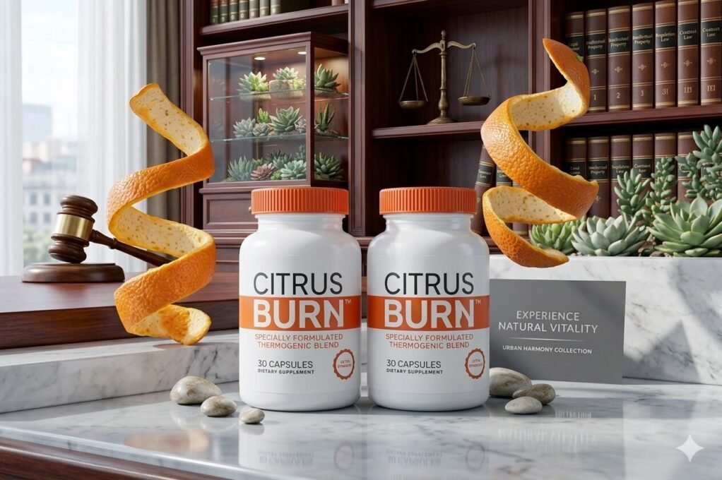 Citrus Burn Ingredients Breakdown