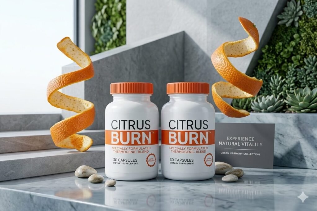 Citrus Burn Side Effects and Safety