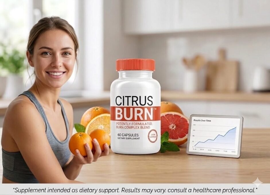 Is Citrus Burn a Scam or Legit